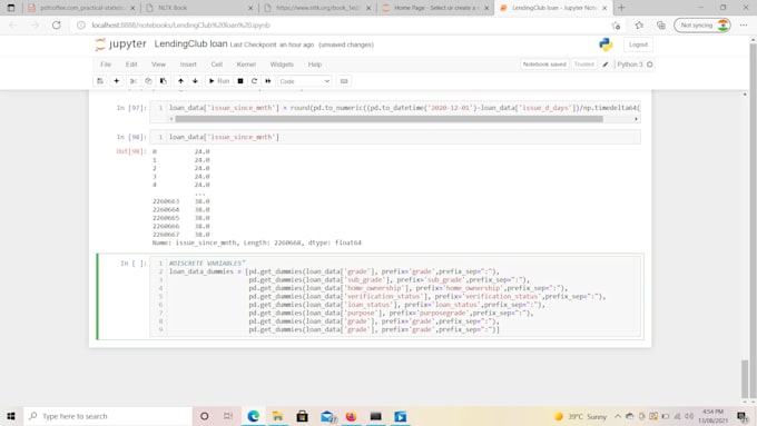 Perform eda for your data in python by Yay231281 | Fiverr
