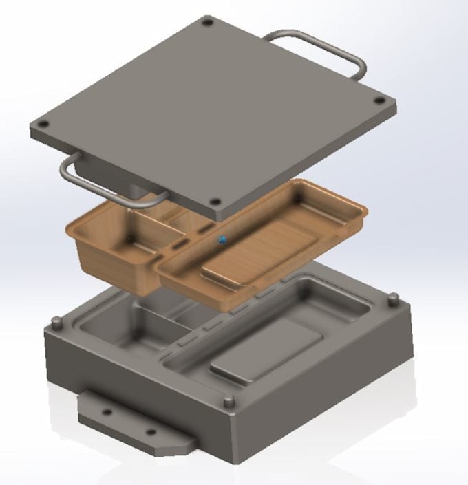 do mold design for your requirement