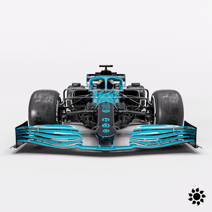 design a custom car livery