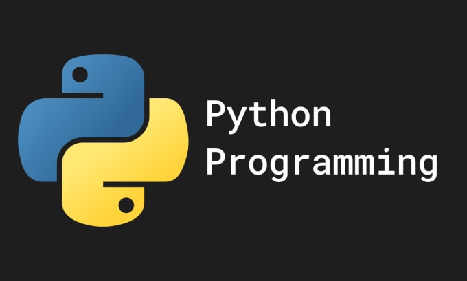 Write your python scripts by Illeventen | Fiverr