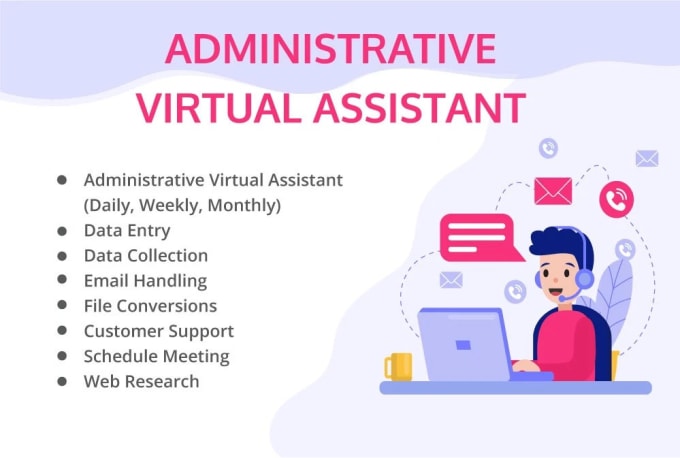 Be Your Responsible Administrative Assistant, Admin Support, 59% OFF
