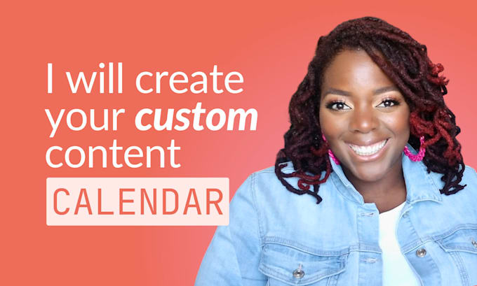 Create Your Custom Editorial Content Calendar By Theedutainer Fiverr Create Your Custom Editorial Content Calendar By Theedutainer Fiverr