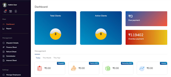 Build you a crazy website with transitions that feels unreal by ...