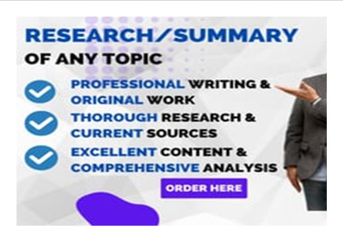 research summaries projects 106 found