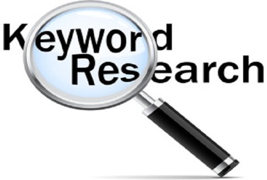 service you unique keywords by research for top ranking