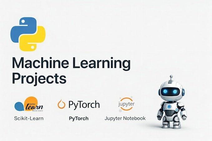 develop machine learning and data science projects