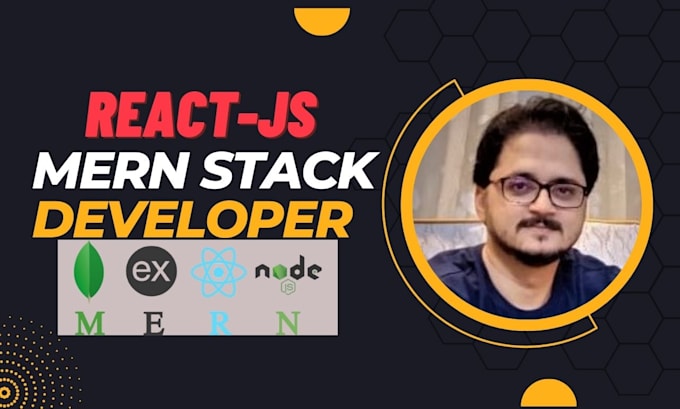 Be your mern stack developer mongodb,express,reactjs,nodejs by ...