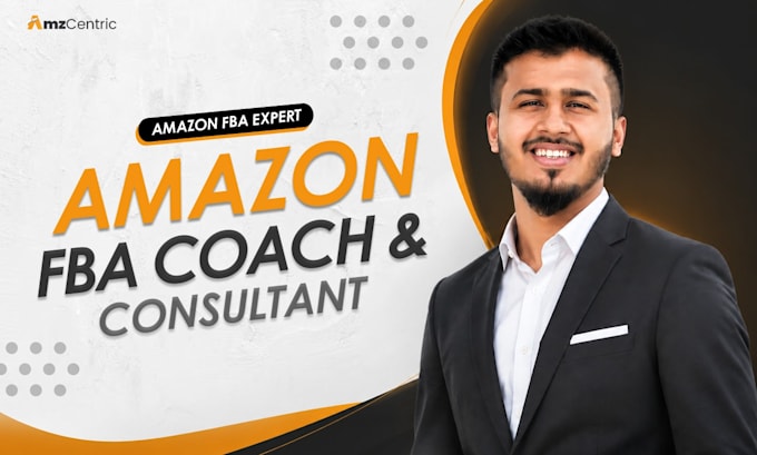 be your business coach to build your amazon brand