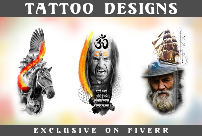 2. Cyber Realism Tattoo Designs - wide 1