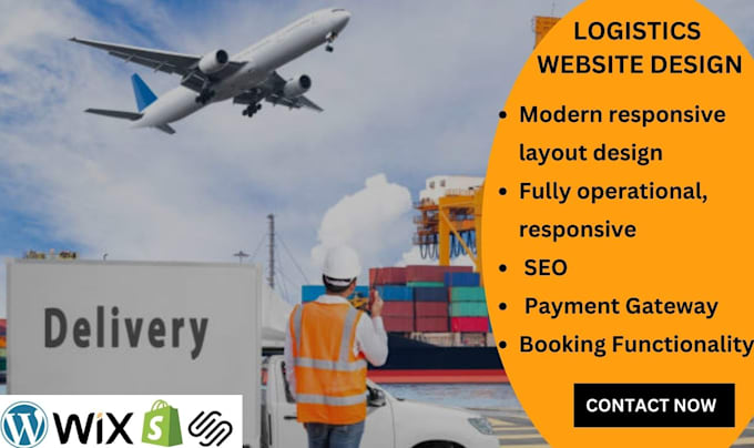 logistics, trucking, cargo, dispatch, freight broker, freight website
