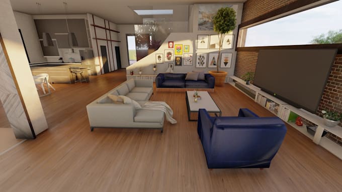 Design your dream house with creative solutions together by Tgcelikk ...