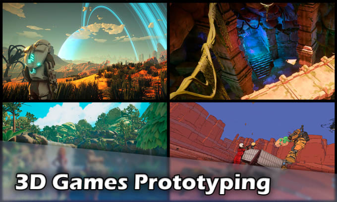 Develop A Unity 3d Game Or Prototype For Mobile Web Or Pc By Kviner22 Develop A Unity 3d Game Or Prototype For Mobile Web Or Pc By Kviner22