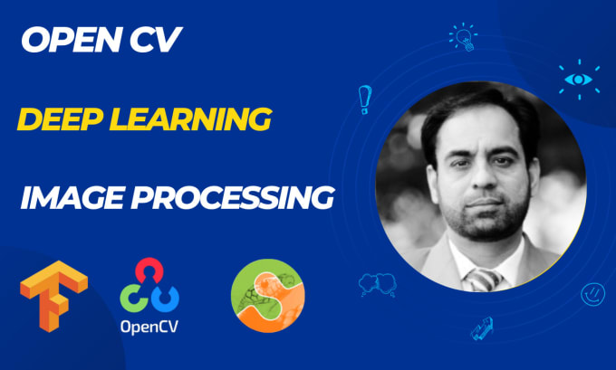 Deep learning 2025 image processing python