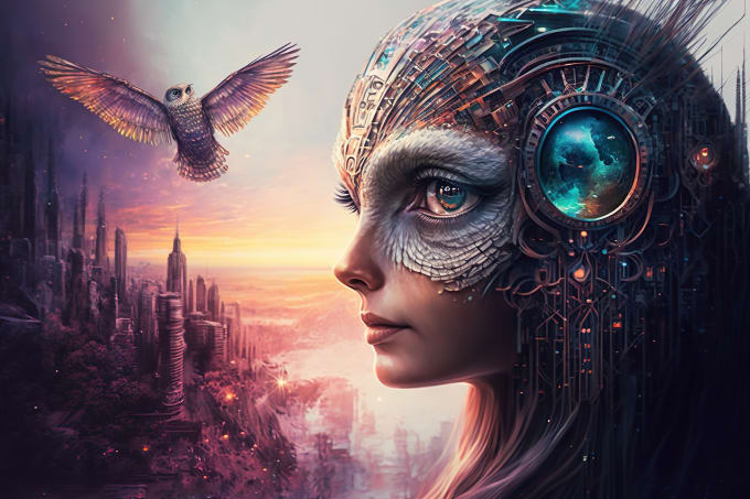 Create Stunning Ai Art And Digital Art Using Midjourney By Erneson Fiverr