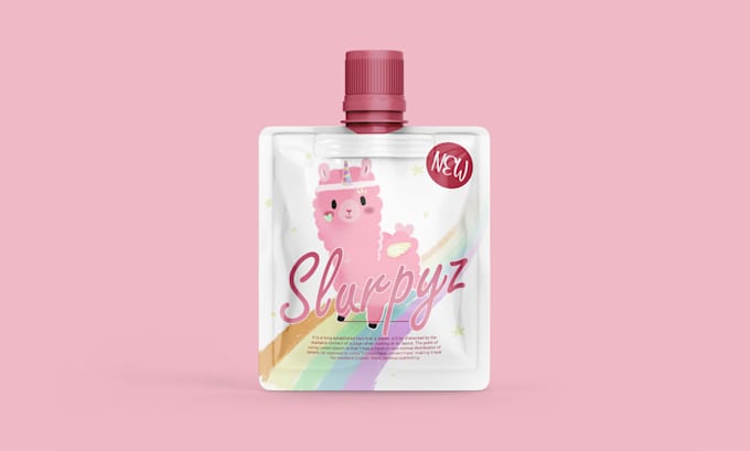 illustrate for your products for kids