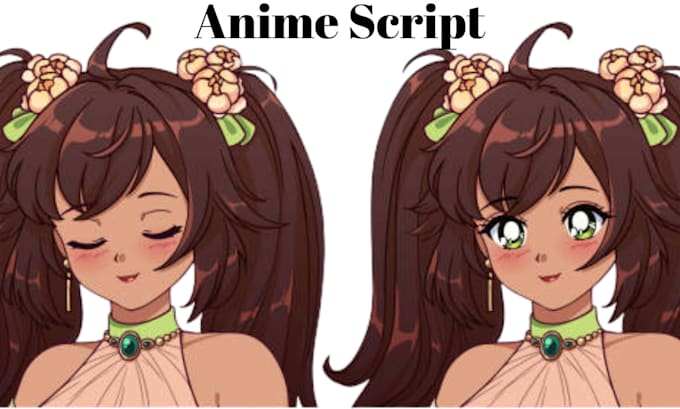 Do anime script writing manga recap anime recap manhwa recap by Phine ...