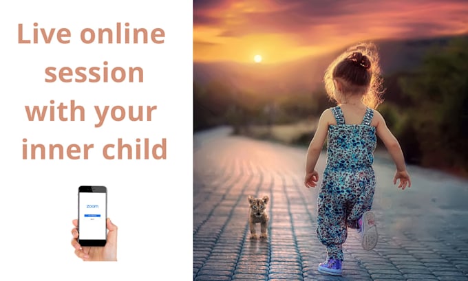 provide inner child healing session live online