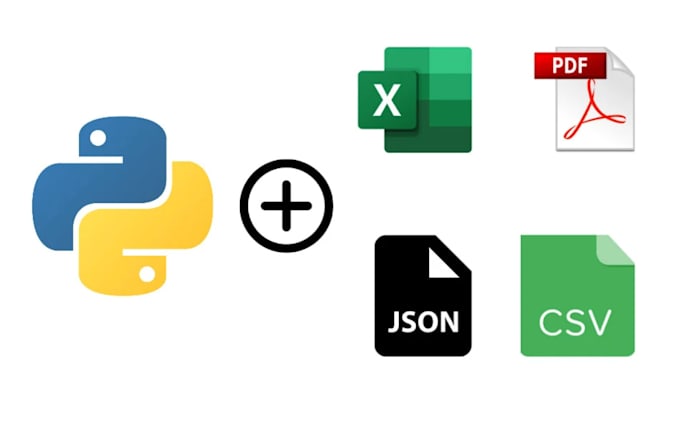 Automate your data entry tasks with python by Danish21x | Fiverr