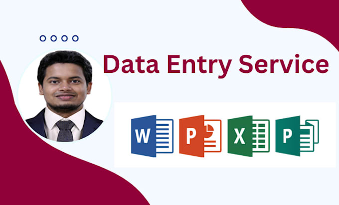 do data entry, copy paste and web research rapidly