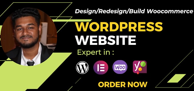 build wordpress website or customized as your requirements
