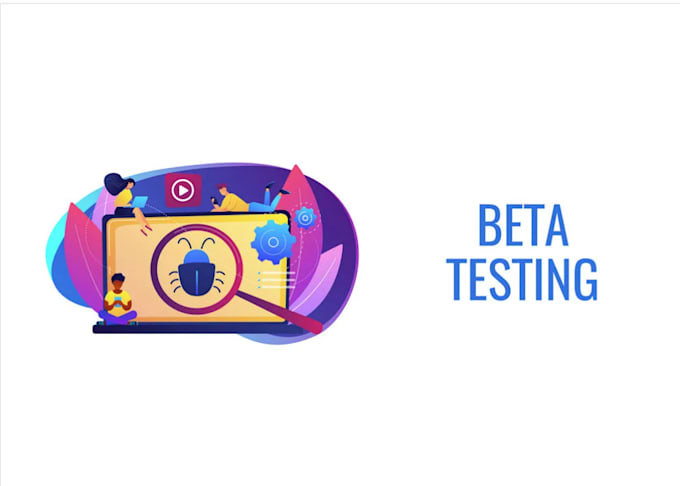 Test your beta web by Pietrolaws | Fiverr