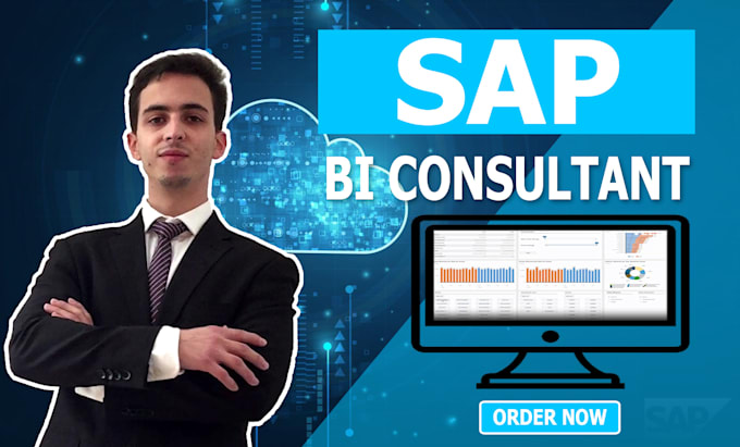 develop a sap sql data and sap analytics cloud dashboard