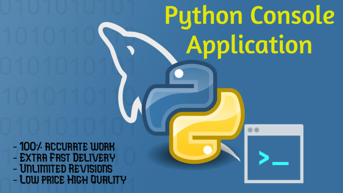 Develop your python console applications and assignments by Nipun ...