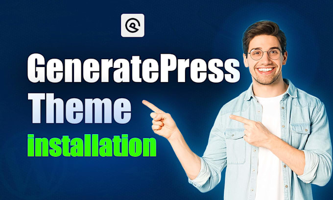 install generatepress premium theme only for a lifetime