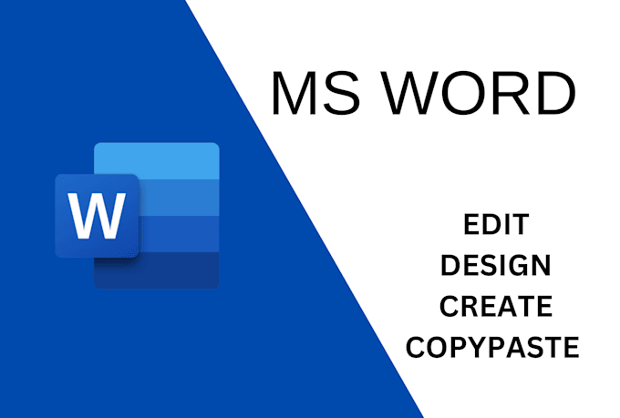 Edit and design microsoft word by Ir_projects | Fiverr