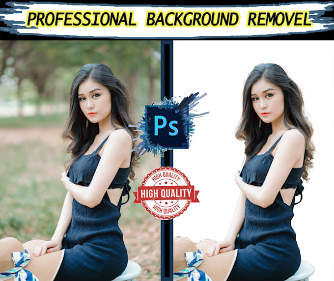 Do cut out images foreground remove white and transparent background