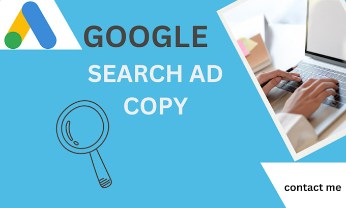 Write search ad copy for your google search campaign by Amalshifa123 ...