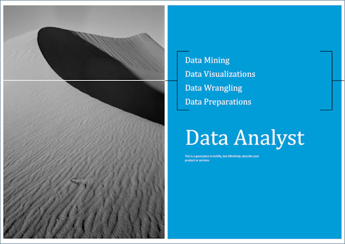 Do data analysis and create dashboards on power bi and tableau by ...