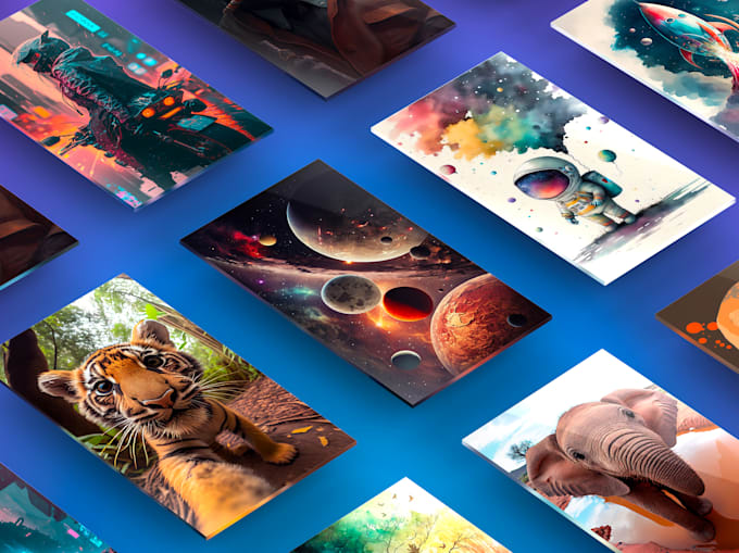 transform your ideas into stunning art