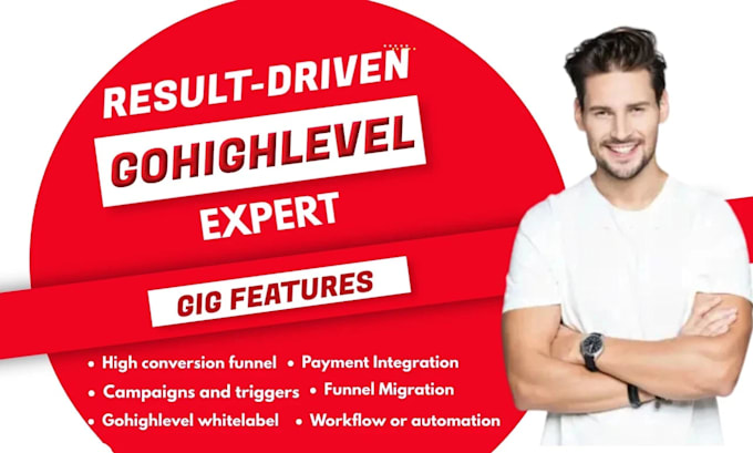 build gohighlevel ai chatbot, voice ai, website and be your go high level expert