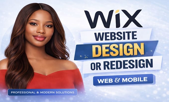do wix website design wix website redesign wix website development wix website