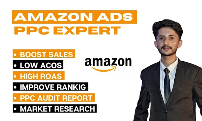 setup and scale amazon PPC campaign, amazon ads management, PPC optimization