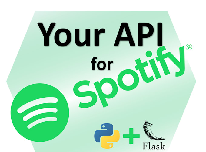 Create a custom spotify api for your app or website by David_wiehls ...