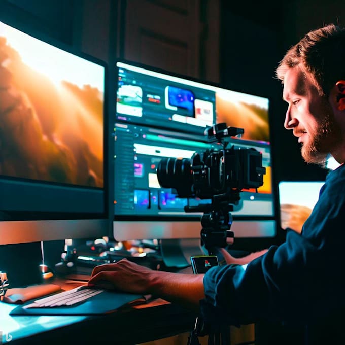 Video editing, video creation by Ernestorivera39 | Fiverr