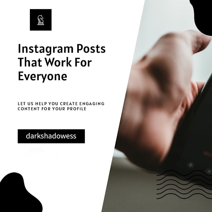 Do it if you want to create awesome posts on instagram by Darkshadowes ...