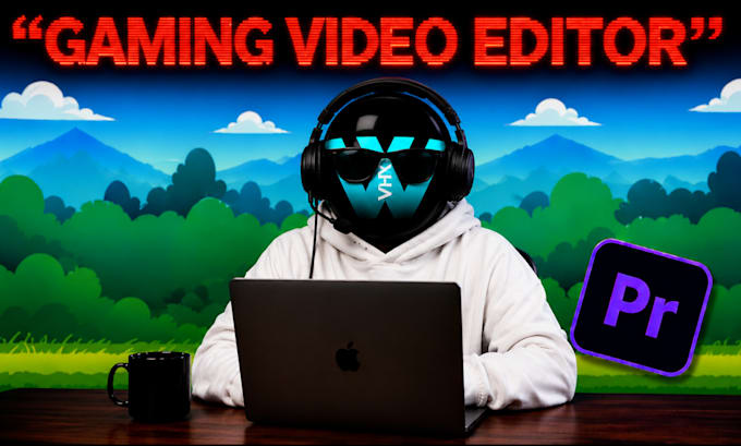 do funny gaming video editing for youtube