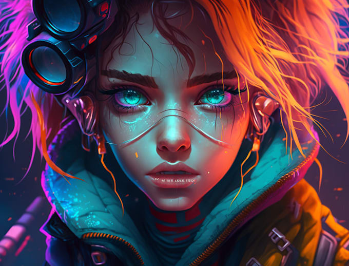 Generate images prompt of interesting characters ai by drmindsets fiverr