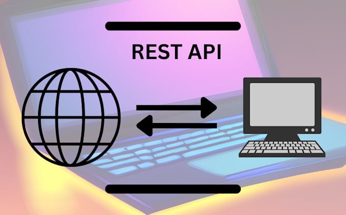 Create a rest api server using flask and python by Itic2740 | Fiverr