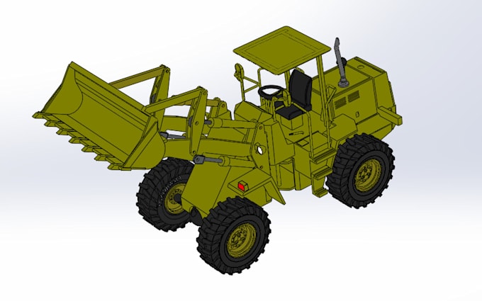 do 3d models and 2d drawings in solidworks, fusion360