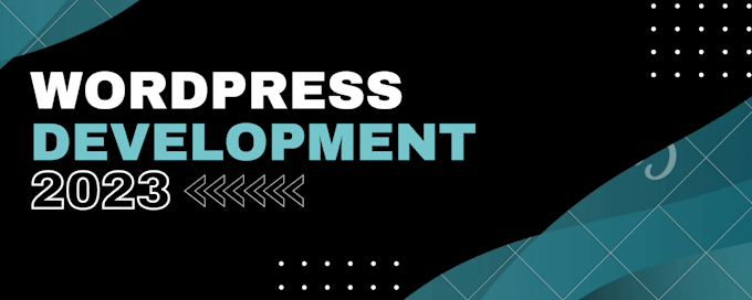 develop awesome websites in wordpress