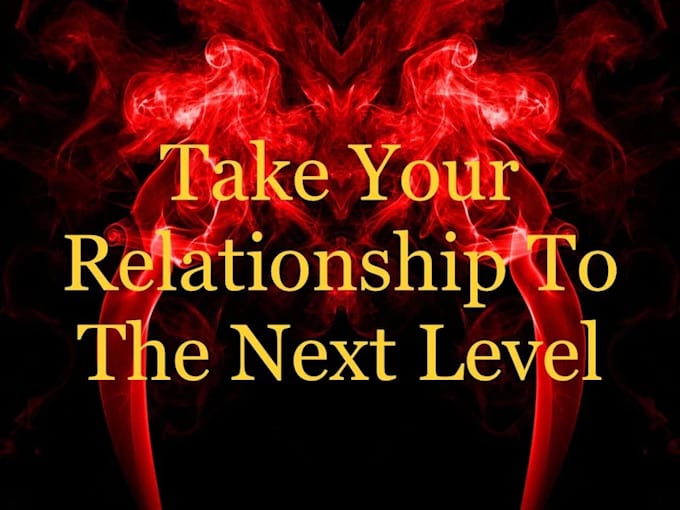 cast an immediately bring relationship to the next level spell