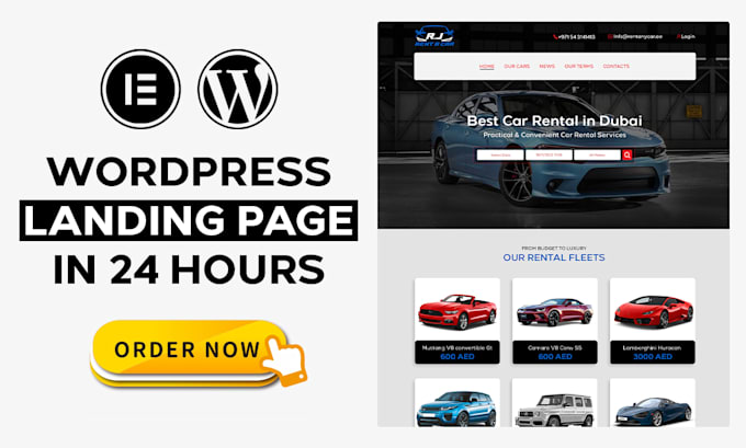 design shopify landing page, sales page with shogun, gempages, pagefly or zipify