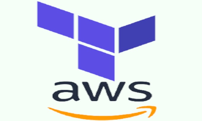 create AWS infrastructure with terraform or cloudformation