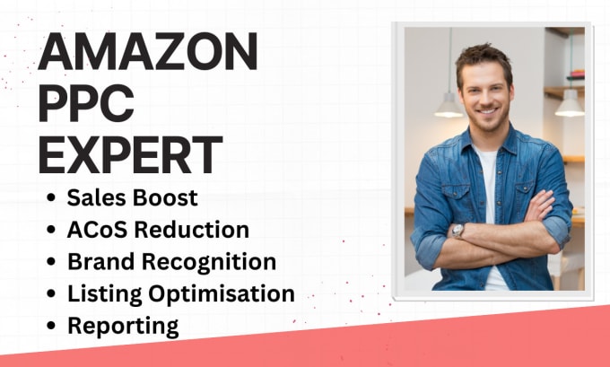 run amazon PPC campaigns to lower acos and boost roas