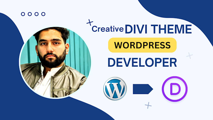 design, customize, and fix your divi wordpress website