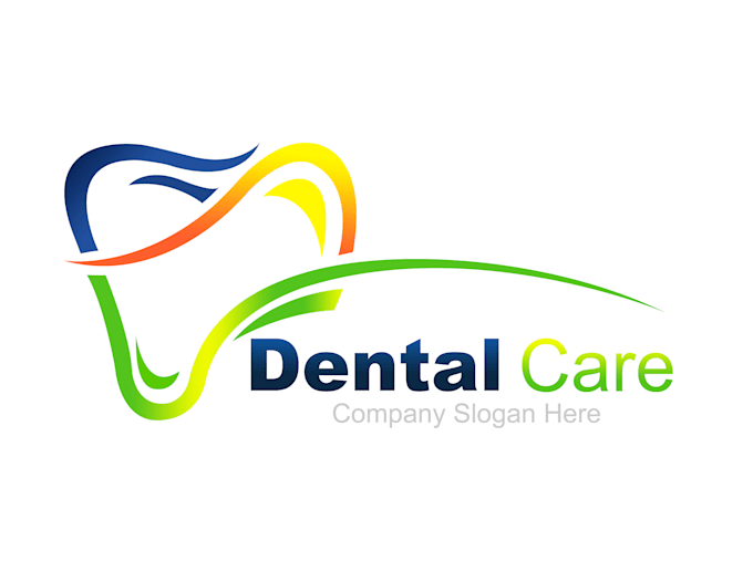 develop a contemporary dental logo for your company